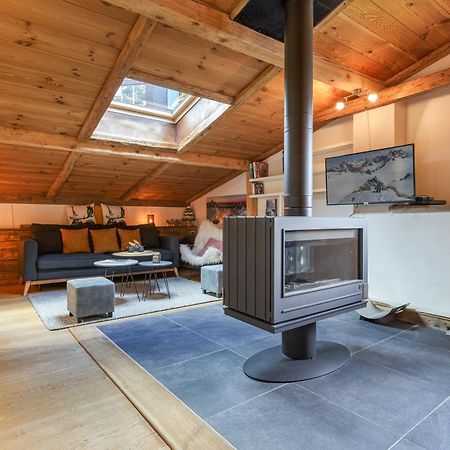 Le Beaulieu - Happy Rentals Chamonix Zewnętrze zdjęcie