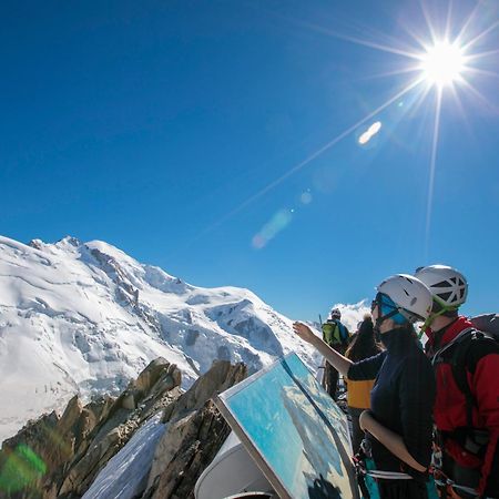 Le Beaulieu - Happy Rentals Chamonix Zewnętrze zdjęcie