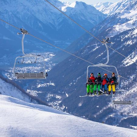 Le Beaulieu - Happy Rentals Chamonix Zewnętrze zdjęcie