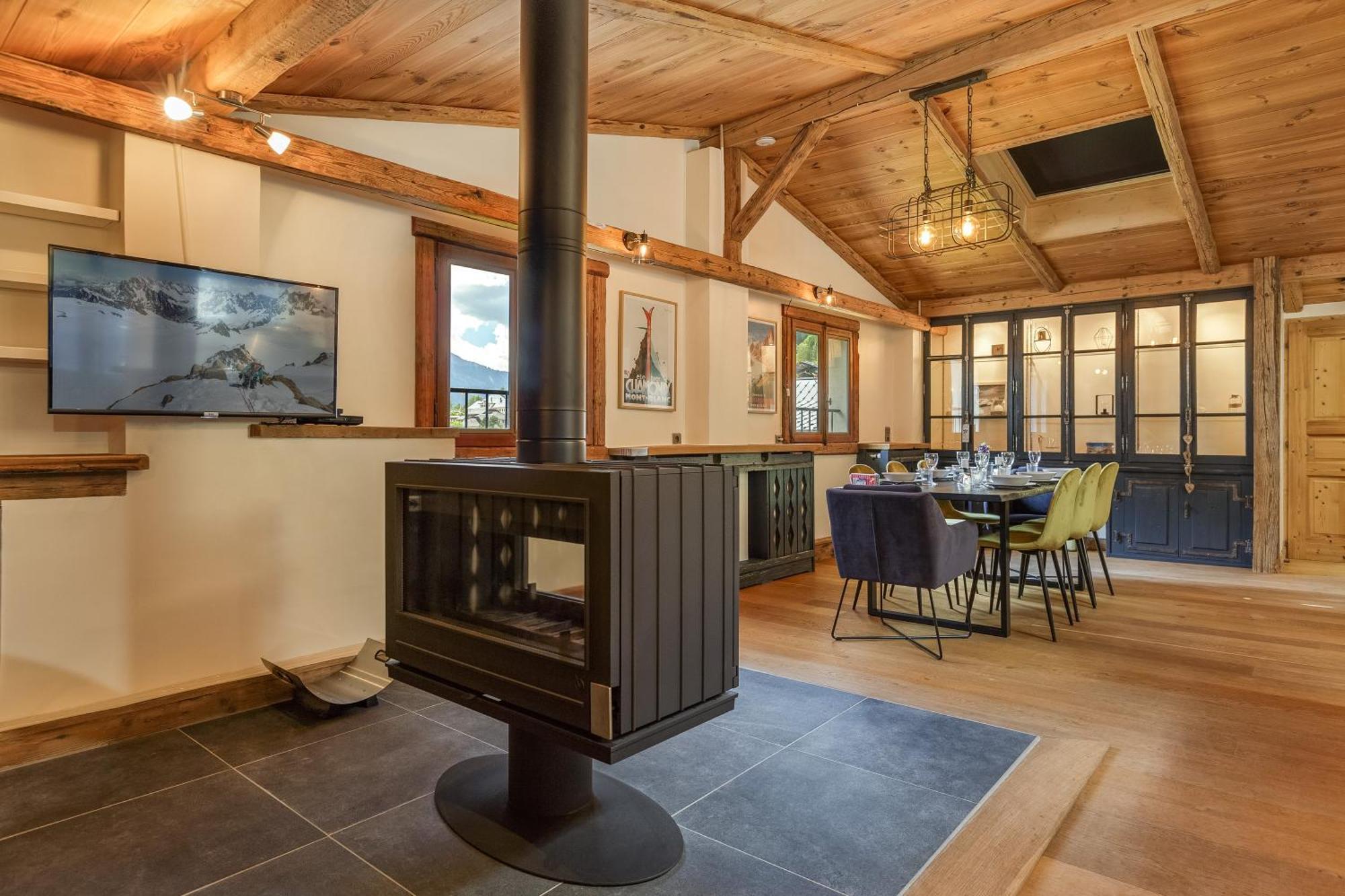 Le Beaulieu - Happy Rentals Chamonix Zewnętrze zdjęcie