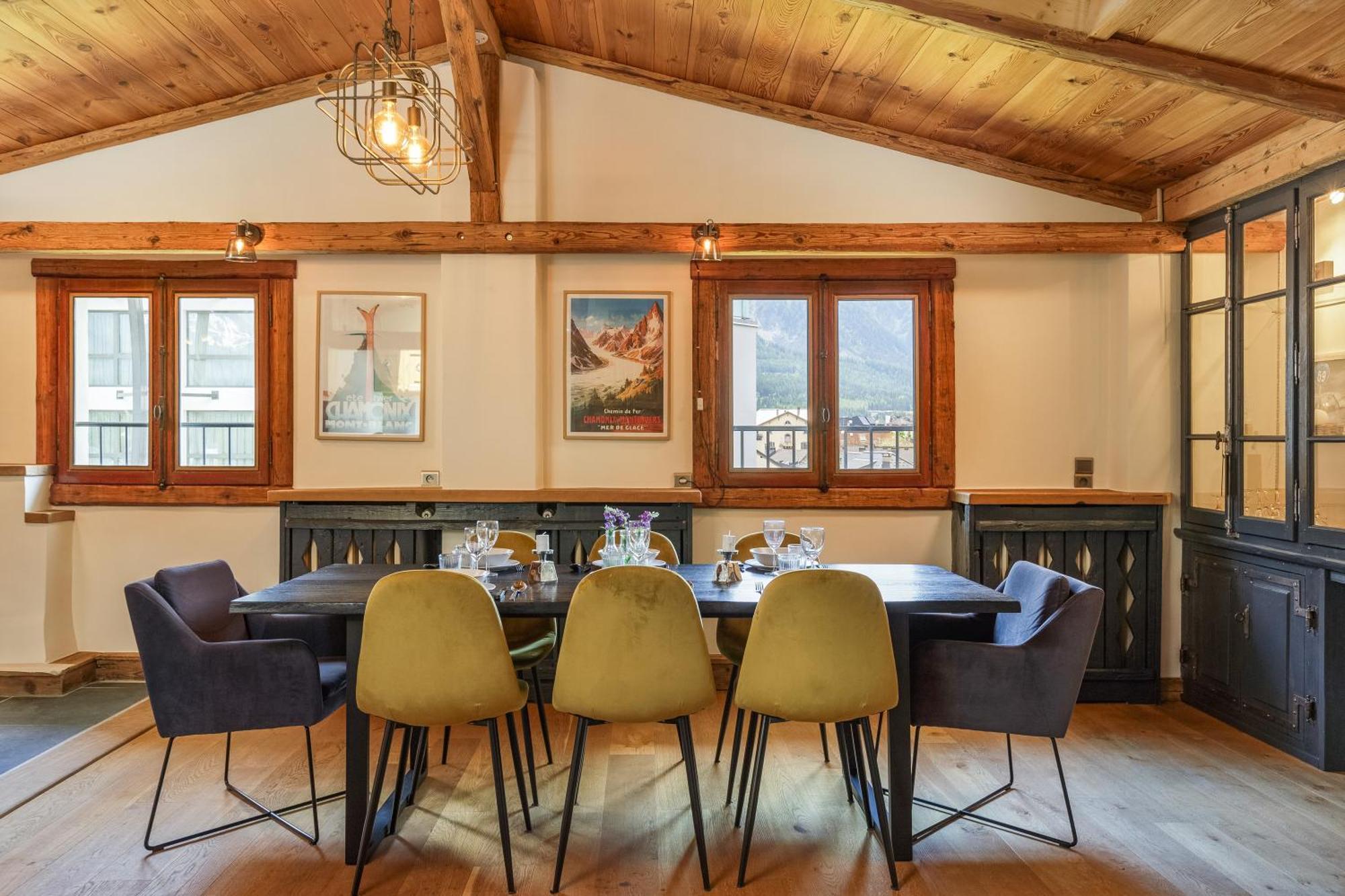 Le Beaulieu - Happy Rentals Chamonix Zewnętrze zdjęcie
