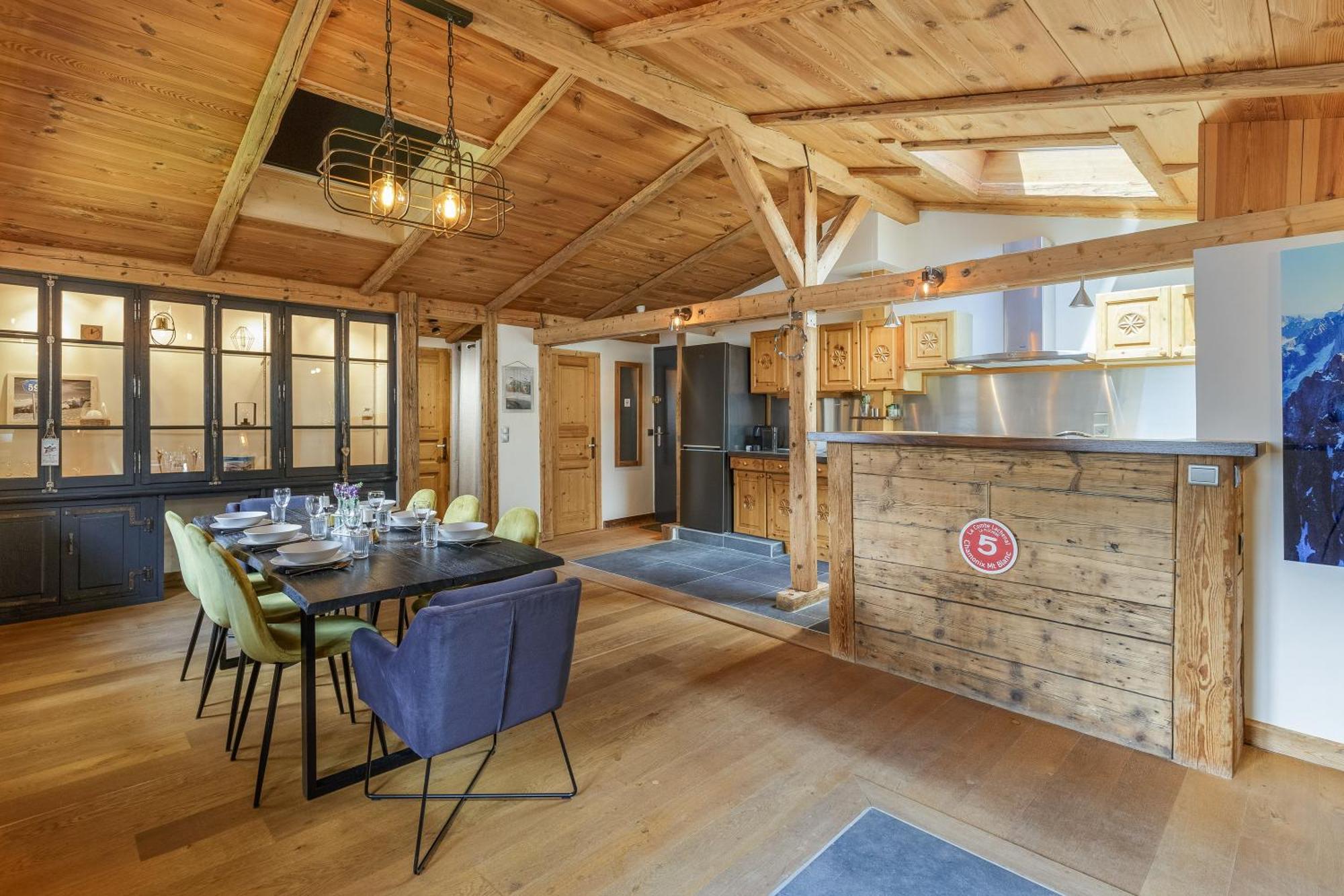 Le Beaulieu - Happy Rentals Chamonix Zewnętrze zdjęcie