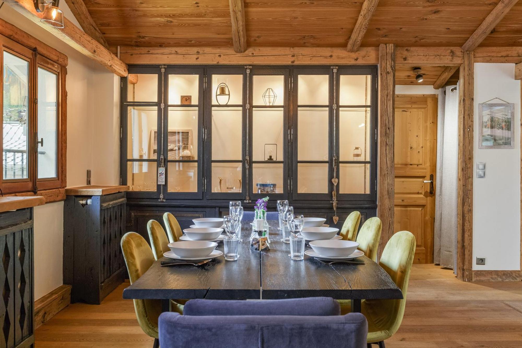 Le Beaulieu - Happy Rentals Chamonix Zewnętrze zdjęcie