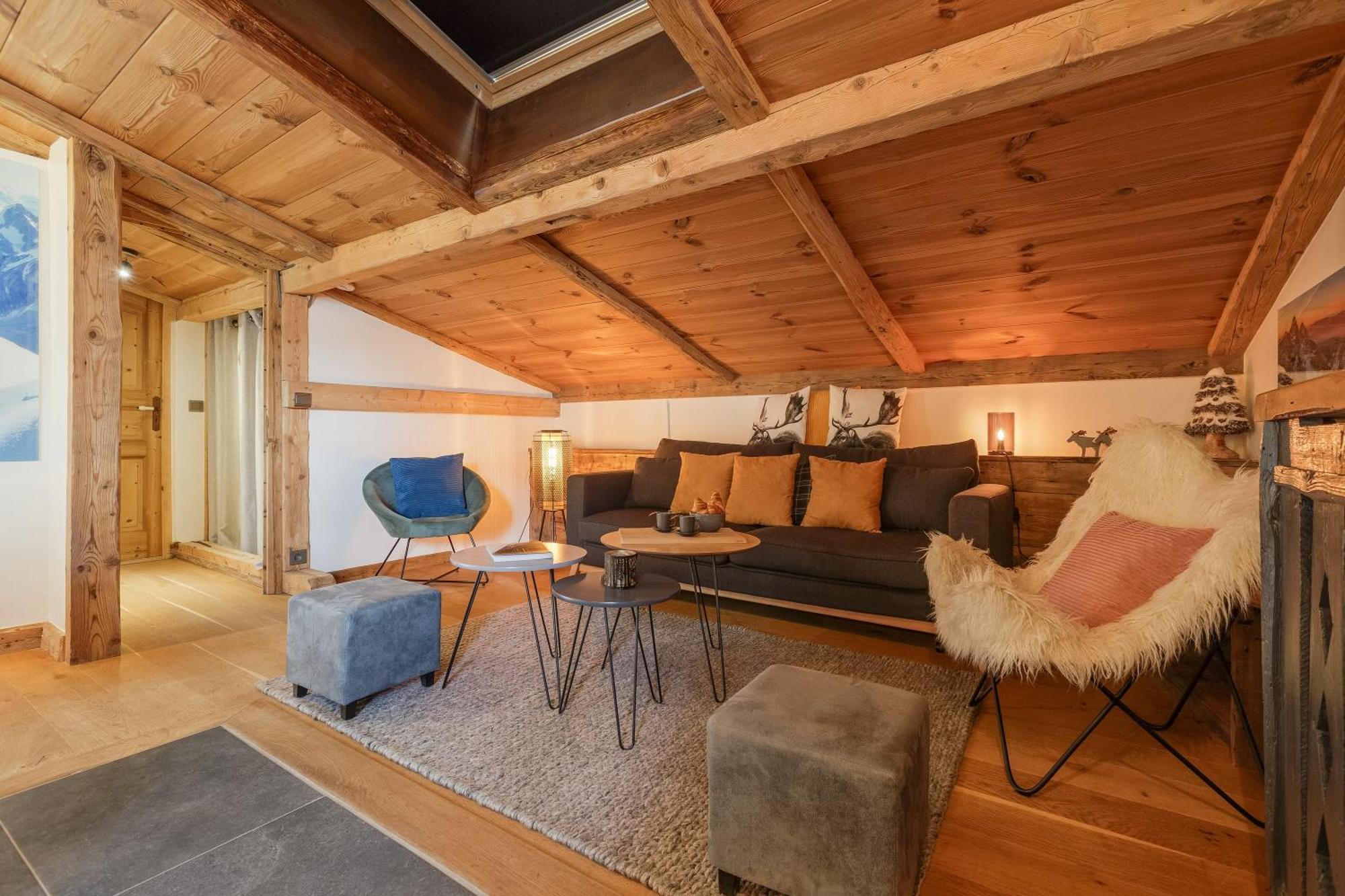 Le Beaulieu - Happy Rentals Chamonix Zewnętrze zdjęcie