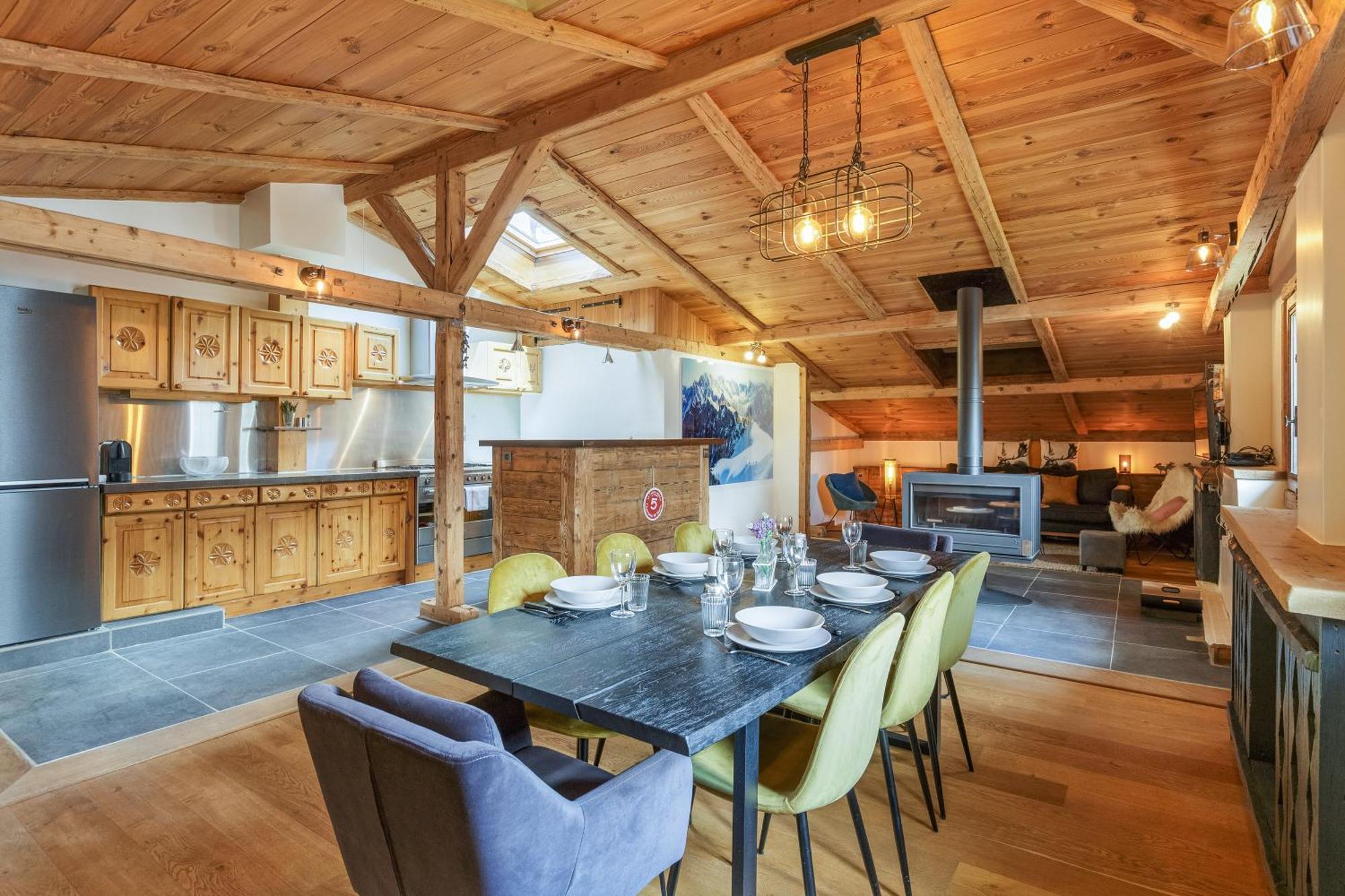 Le Beaulieu - Happy Rentals Chamonix Zewnętrze zdjęcie